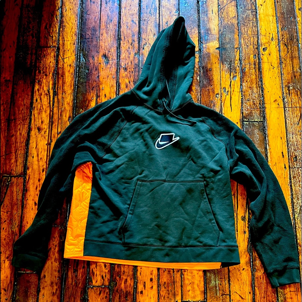 Nike Sports hoody; Christmas gift never worn.